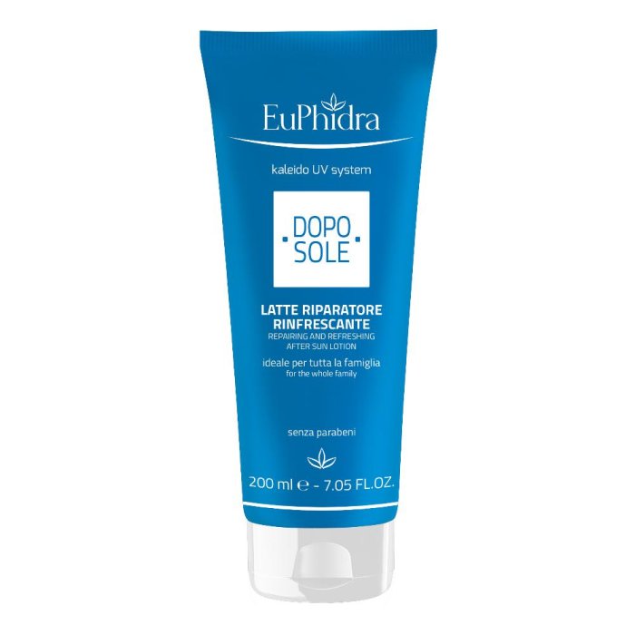 Euphidra KA UV System latte doposole idratante lenitivo