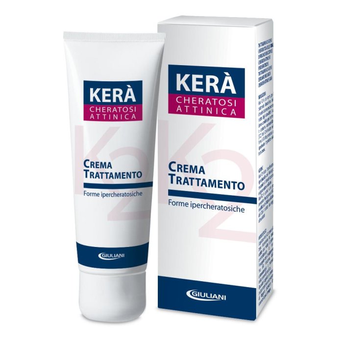 Kera' K2 Crema Trattamento Della Cheratosi Attinica 50 ml