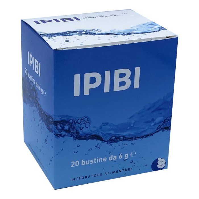 Biogroup Ipibi 20 Bustine 6 G