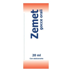 Infrabios Zemet Gocce 20 Ml