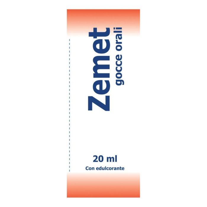 Infrabios Zemet Gocce 20 Ml