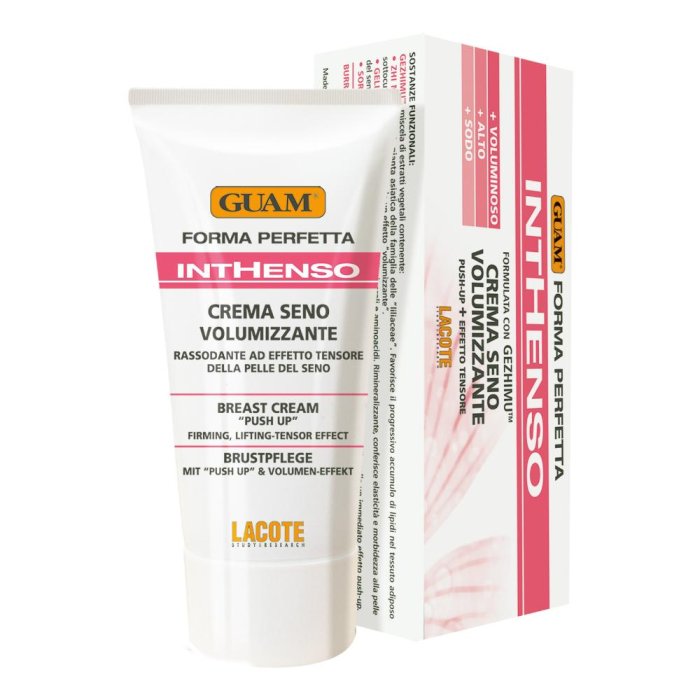 Guam Inthenso Crema Volumizzante Seno 150 ml