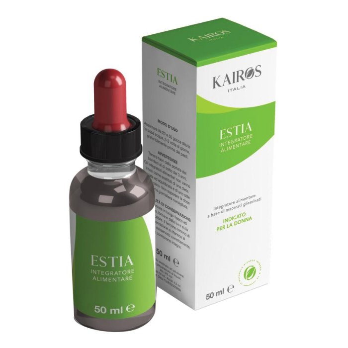 Kairos Italia Estia Gocce 50 Ml