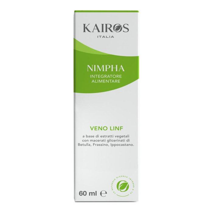 Kairos Italia Nimpha Gocce 60 Ml
