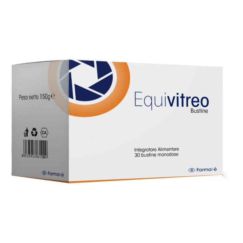 Oftagest Equivitreo 30 Bustine