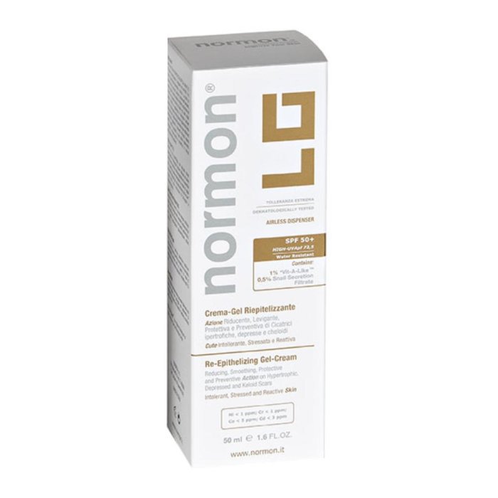 NORMON LG CR RIEPITEL SFP50+