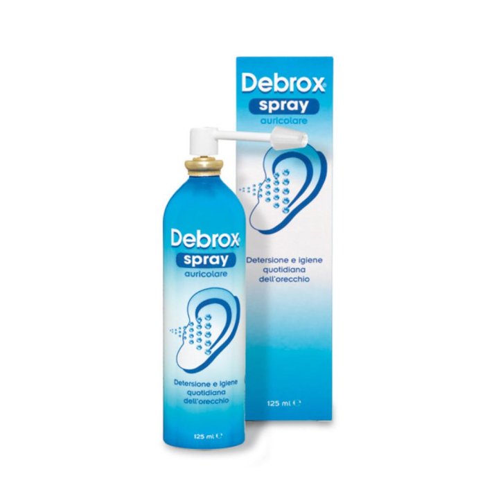 Debrox Spray Auricolare 125 ml