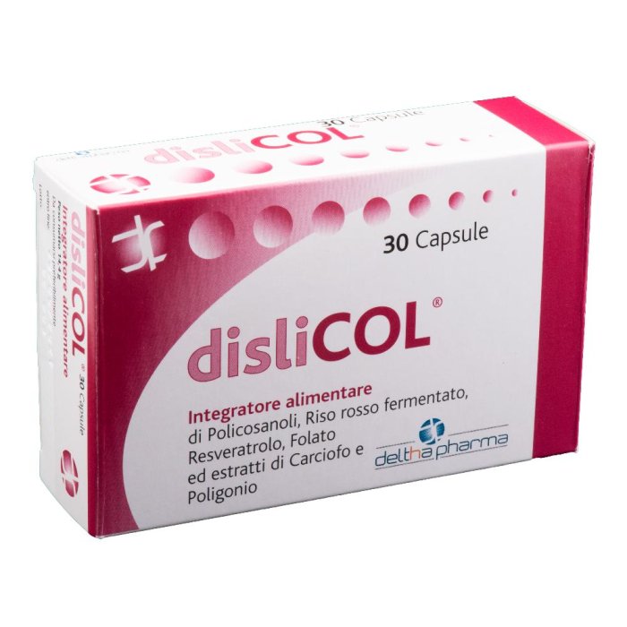 Deltha Pharma Dislicol 30 Capsule