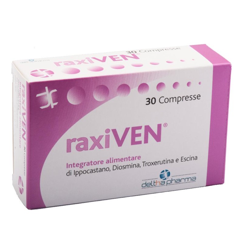 Deltha Pharma Raxiven 30 Compresse