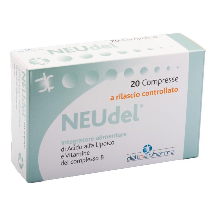 Deltha Pharma Neudel 20 Compresse