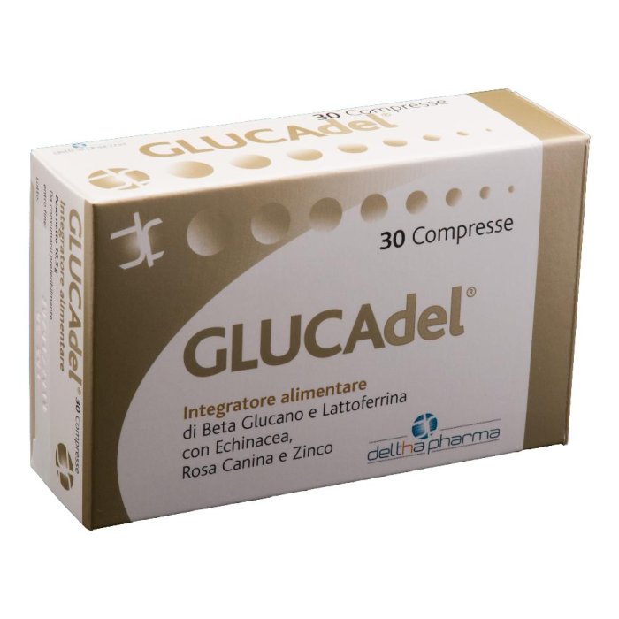 Deltha Pharma Glucadel 30 Compresse