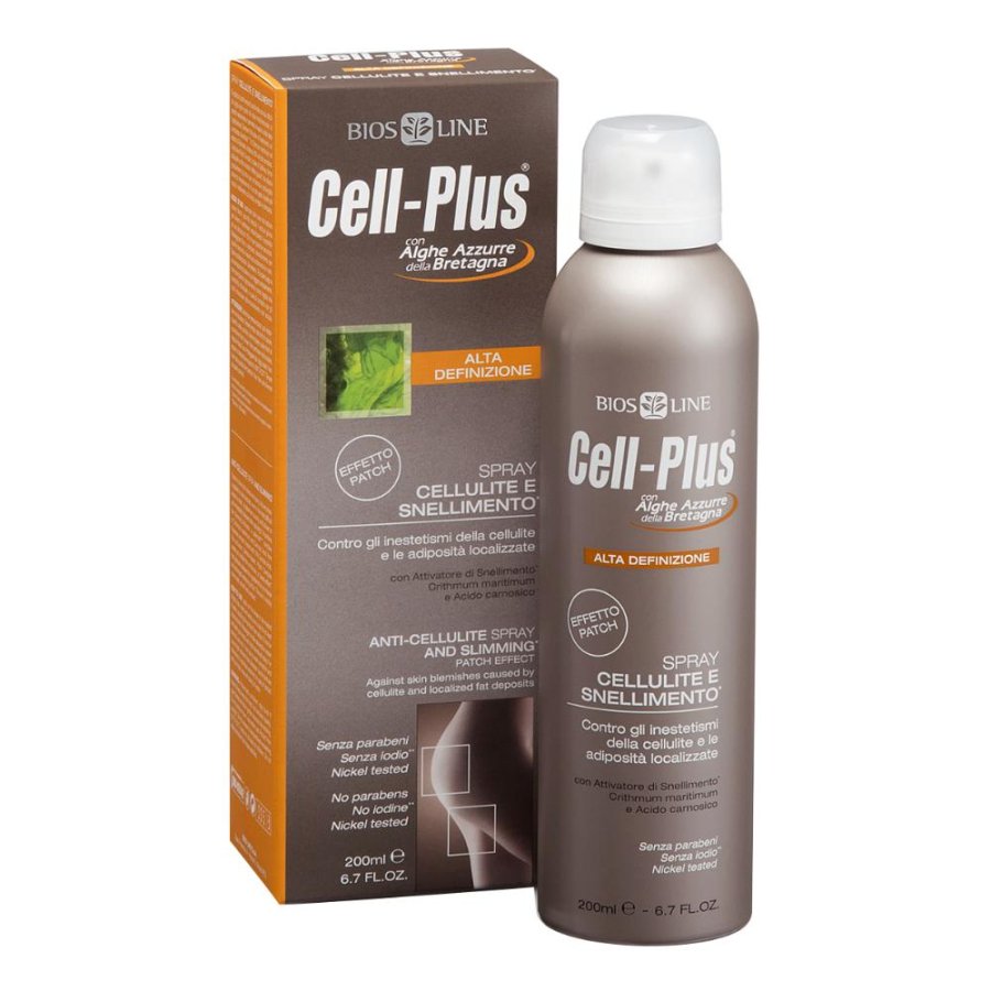 CELL PLUS AltaDef.Spray 200ml CELL PLUS AltaDef.Spray 200ml