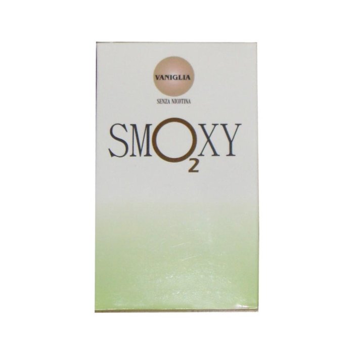 Smoxy ricarica vaniglia 4 filtri - filtri aromatici per sigarette gusto vaniglia