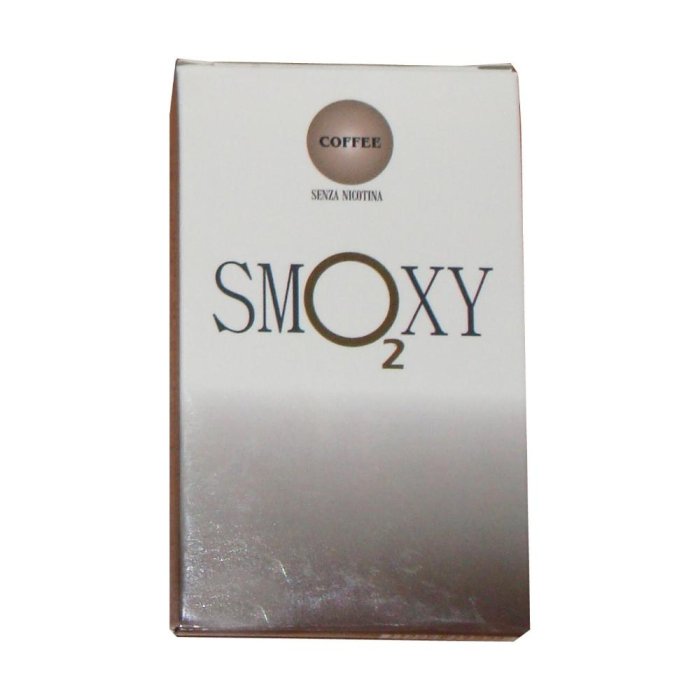 SMOXY RICARICA CAFFE 4FIL