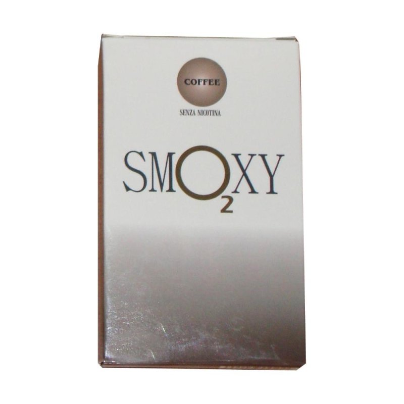 SMOXY RICARICA CAFFE 4FIL