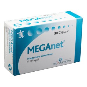 Deltha Pharma Meganet 30 Capsule