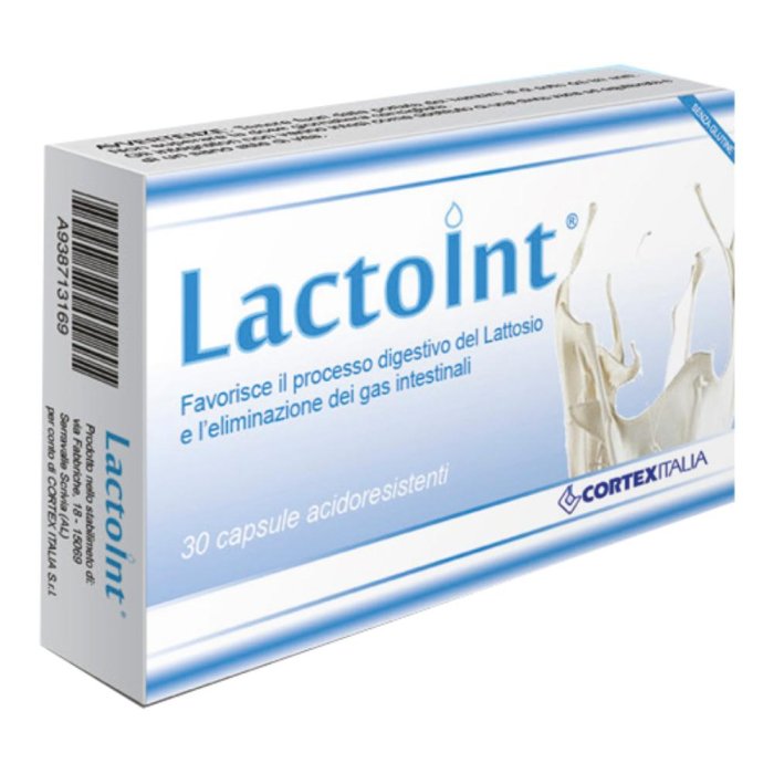 Cortex Italia Lactoint 30cps