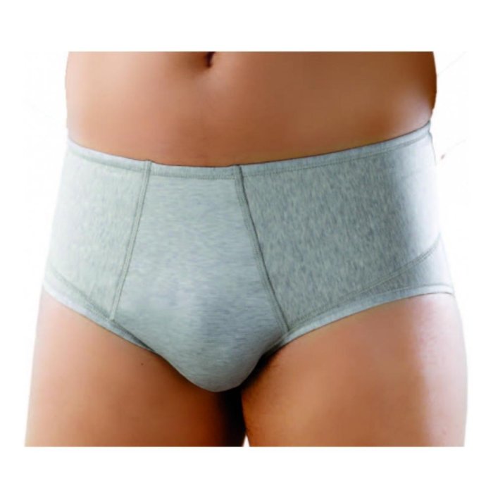 ORIONE Slip U Cont.Grigio 5