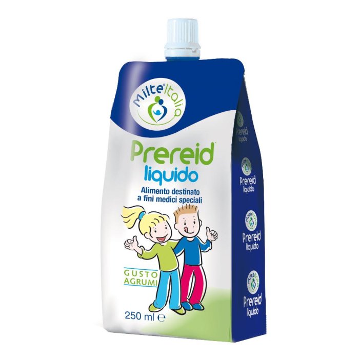 Humana Prereid liquido reidratante per bambini 250 ml