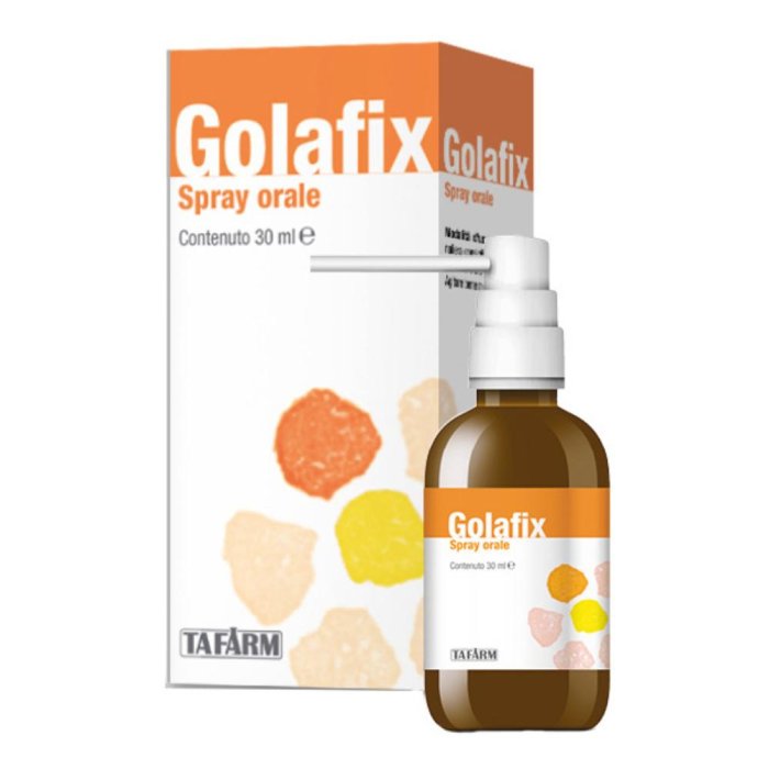 Tafarm Golafix Spray 30 Ml