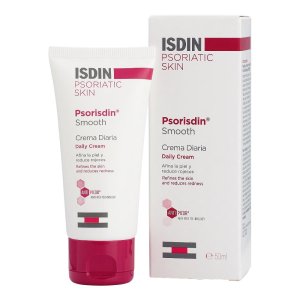 ISDIN Psoriatic Skin Psorisdin Smooth Crema Zone Specifiche Per Psoriasi 50 ml