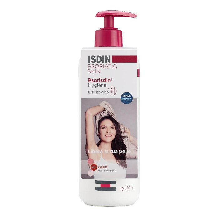 Isdin Psorisdin Detergente 520 G