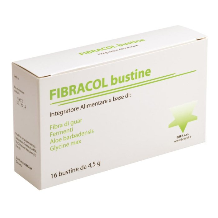 Brea Fibracol 16 Bustine