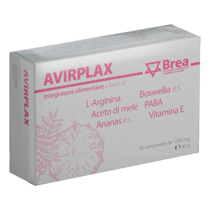 Brea Avirplax 30 Compresse