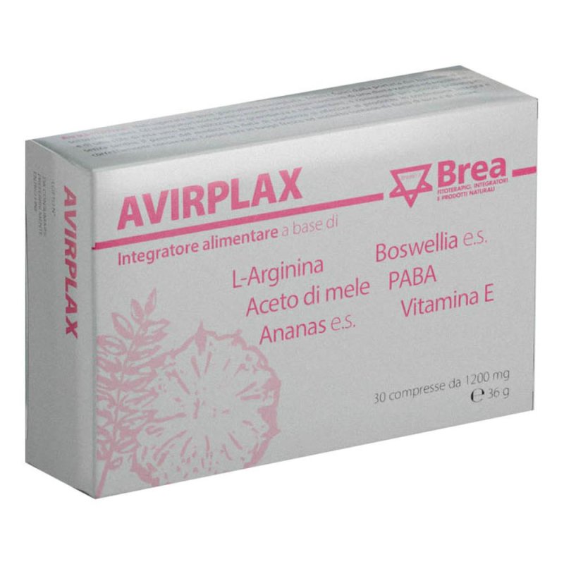 Brea Avirplax 30 Compresse