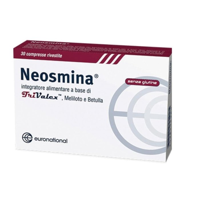 NEOSMINA 30 Cpr