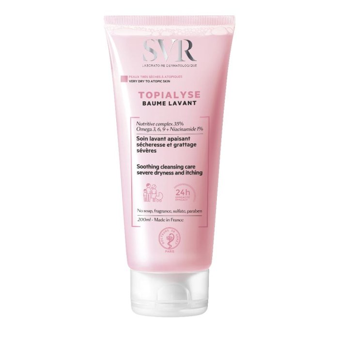 Topialyse Baume Lavante 200 Ml