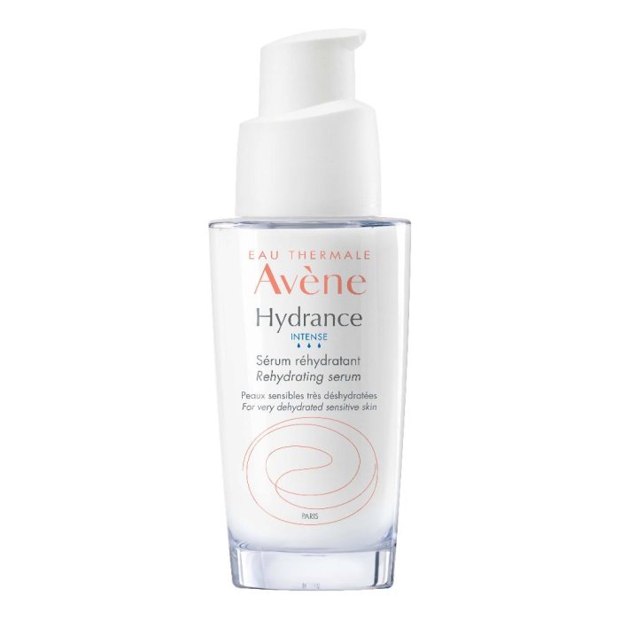 Avene  Hydrance Intense Siero Idratante Rigenerante Pelli Sensibili 30 ml