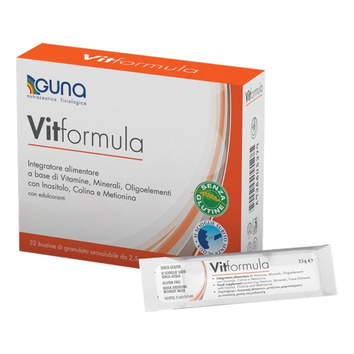 Guna Vit Formula 32 Bustine