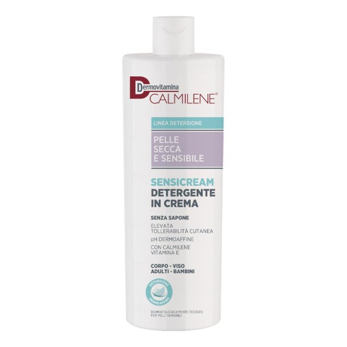 Dermovitamina Calmilene Sensicream 500ml