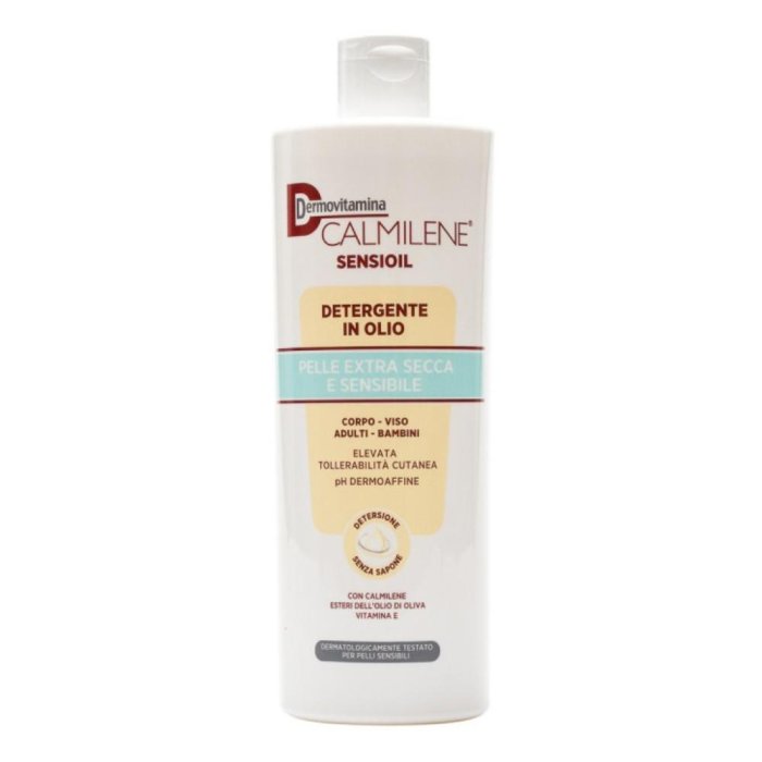 Pasquali Dermovitamina Calmilene Sensioil 500 Ml