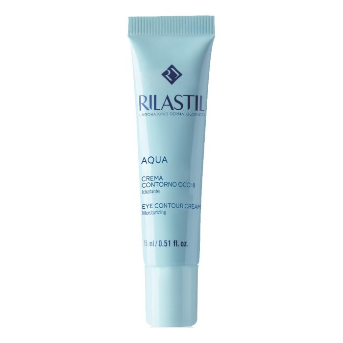 Rilastil  Aqua Idratazione Profonda Crema Contorno Occhi Idratante 15 ml