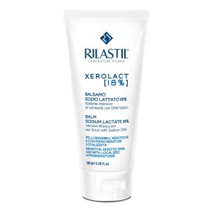 Rilastil  Xerolact (Atopic) Balsamo Intensivo Restitutivo Idratante 400 ml