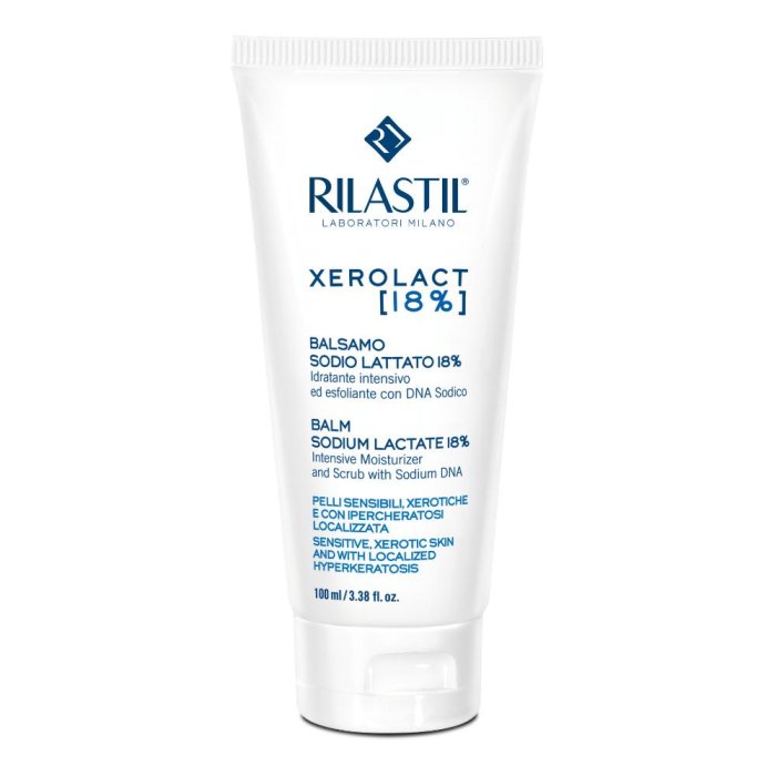 Rilastil  Xerolact (Atopic) Balsamo Intensivo Restitutivo Idratante 400 ml