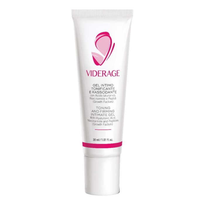 Ist.ganassini Viderage Gel Intimo 30 Ml