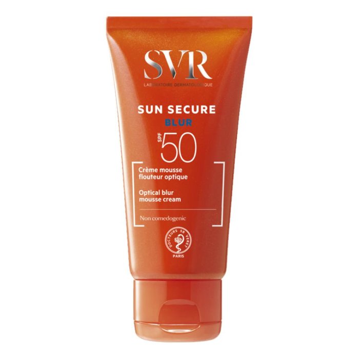Laboratoires Svr Sun Secure Blur Viso 50 Ml