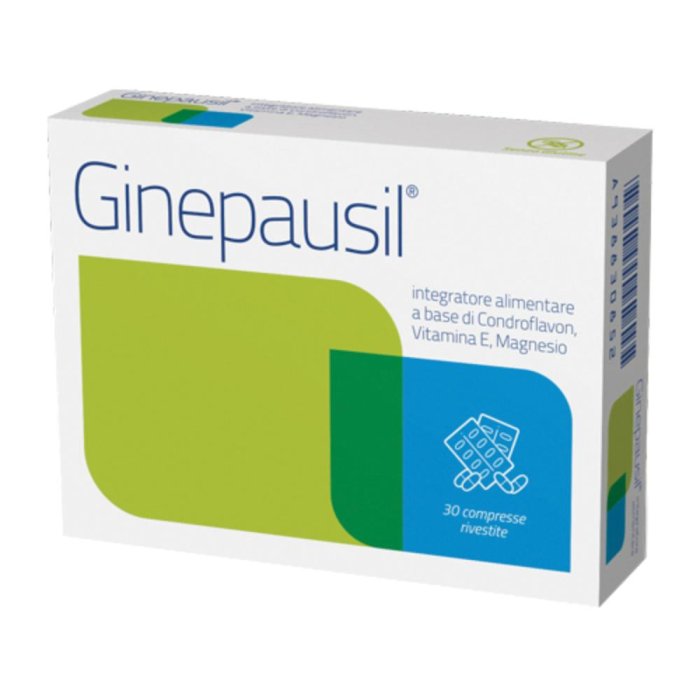 Euronational Ginepausil 30 Compresse