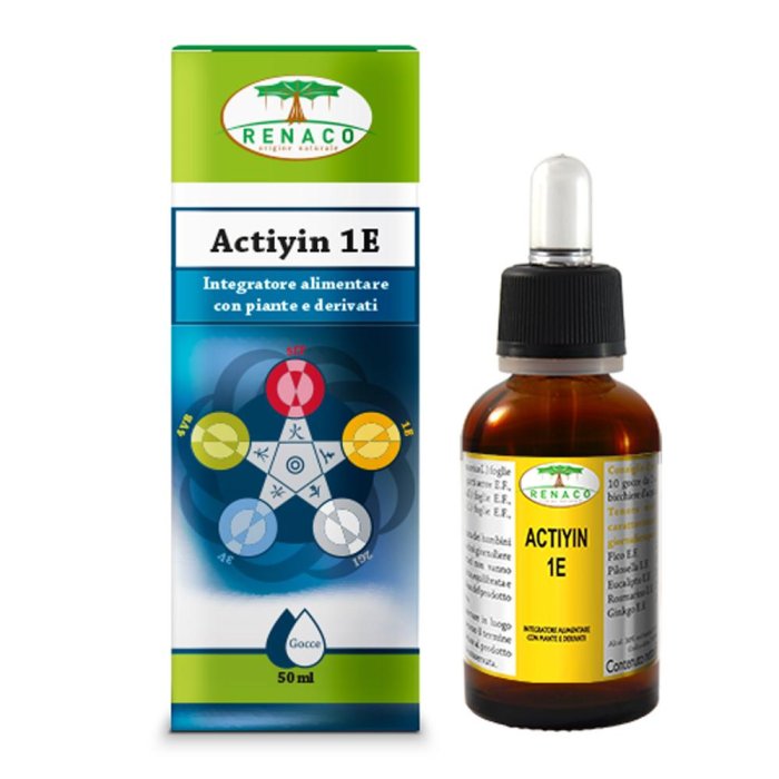 ACTIYIN 1E GOCCE 50ML