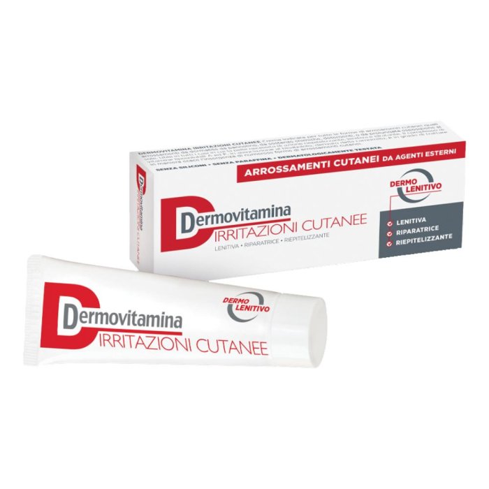 Pasquali Dermovitamina Irritazioni Cutanee 30 Ml