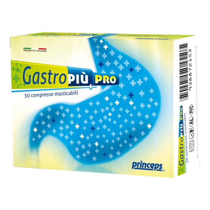 Alpiflor Gastropiu' Pro 30 Compresse Masticabili