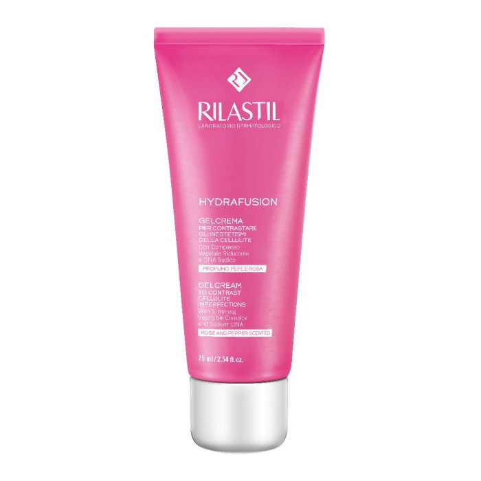 Rilastil Hydrafusion Gel Crema contro la cellulite 75 ml