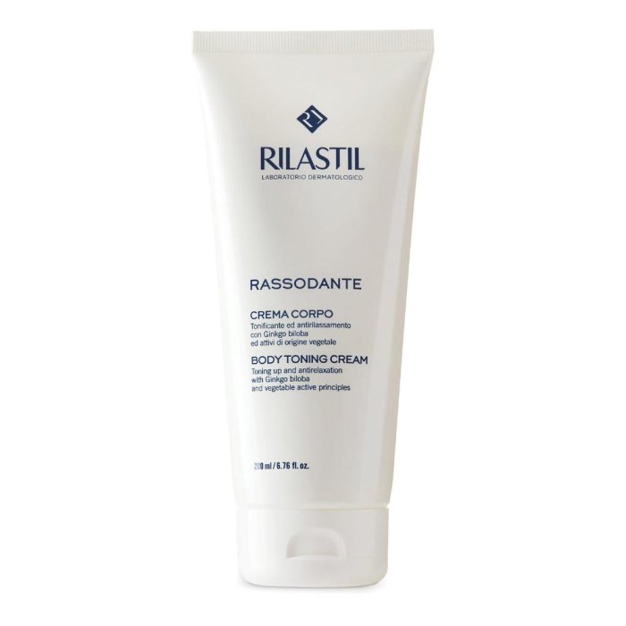 Rilastil Rassodante Crema Corpo Tonificante 200 ml