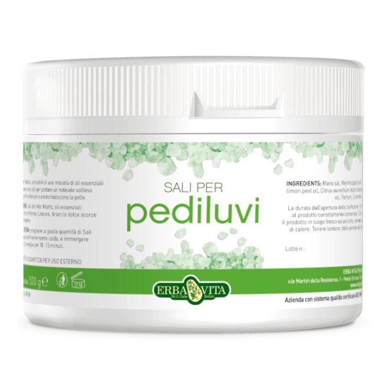 SALI Mar Morto Pedil.500g  EBV
