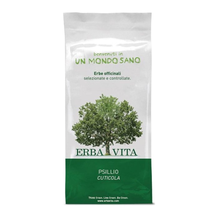 Erba Vita Psillio Cuticola Integratore Azione Depurativa 100g