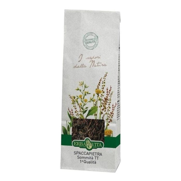 Erba Vita Erbe Officinali Spaccapietra Tisana 1 qualità 100g
