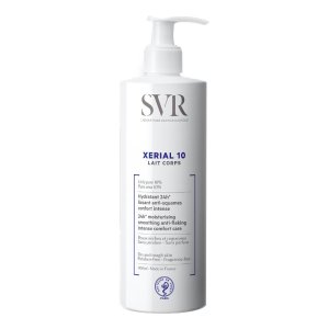 SVR  Xerial 10 Latte Corpo Pelli Secche e Squamose Pelli Sensibili 200 ml
